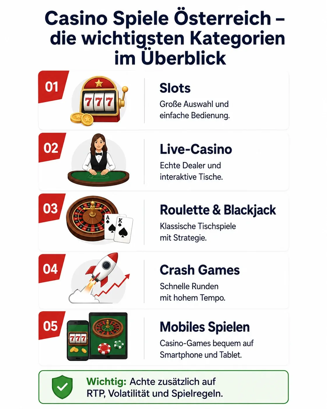 online casinos österreich